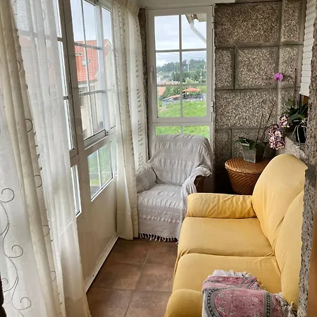 Conchamar Apartamento Sanxenxo