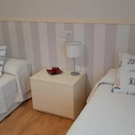Apartamento Conchamar Sanxenxo